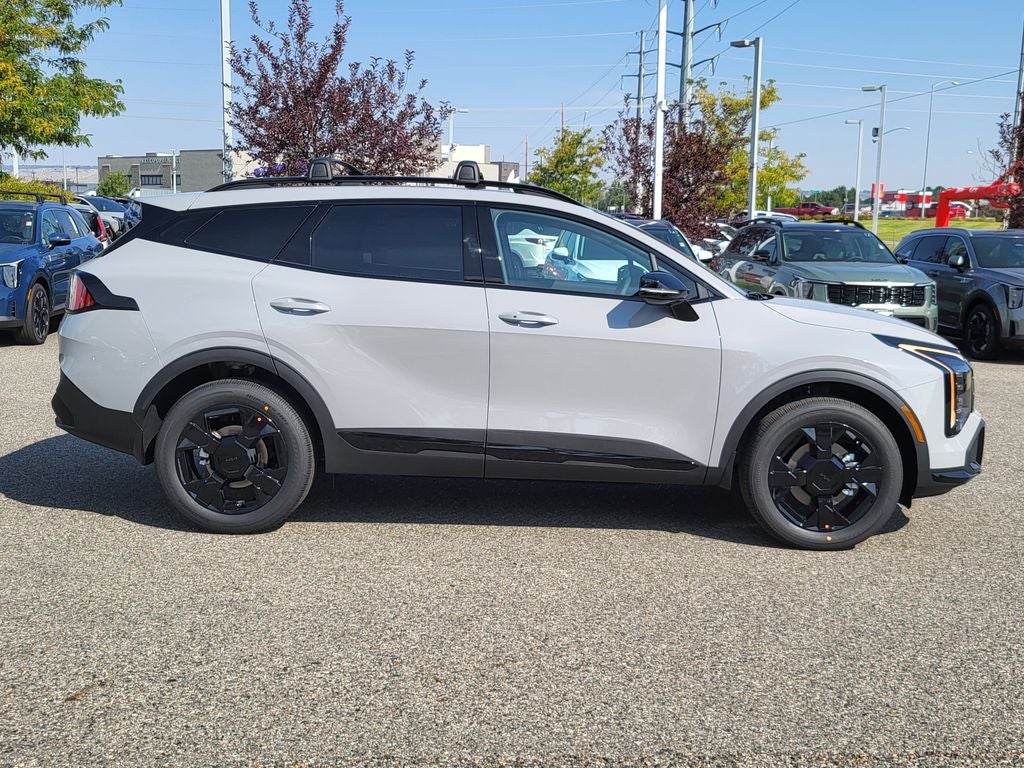 2026 Kia Sportage Hybrid X-Line