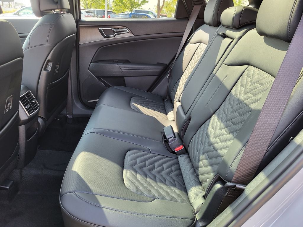 2026 Kia Sportage Hybrid X-Line