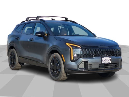 2026 Kia Sportage Hybrid X-Line