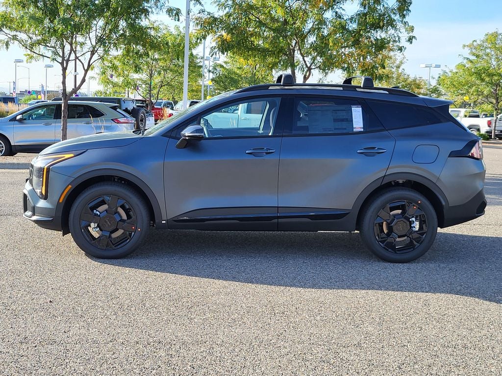 2026 Kia Sportage Hybrid X-Line