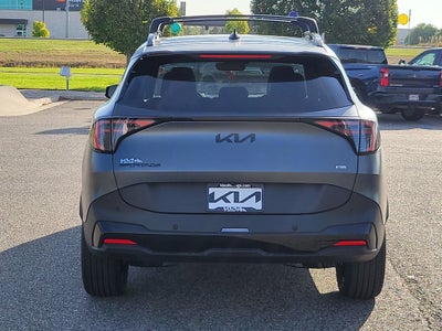 2026 Kia Sportage Hybrid X-Line