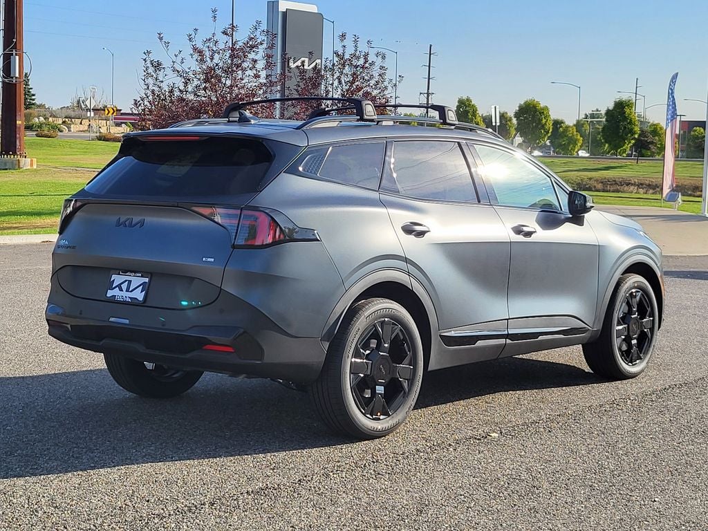 2026 Kia Sportage Hybrid X-Line