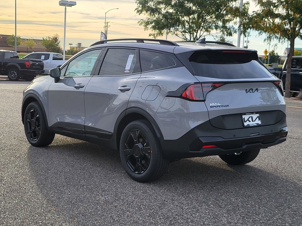 2026 Kia Sportage Hybrid X-Line