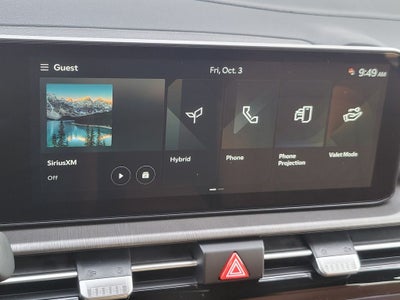 2026 Kia Sportage Hybrid X-Line