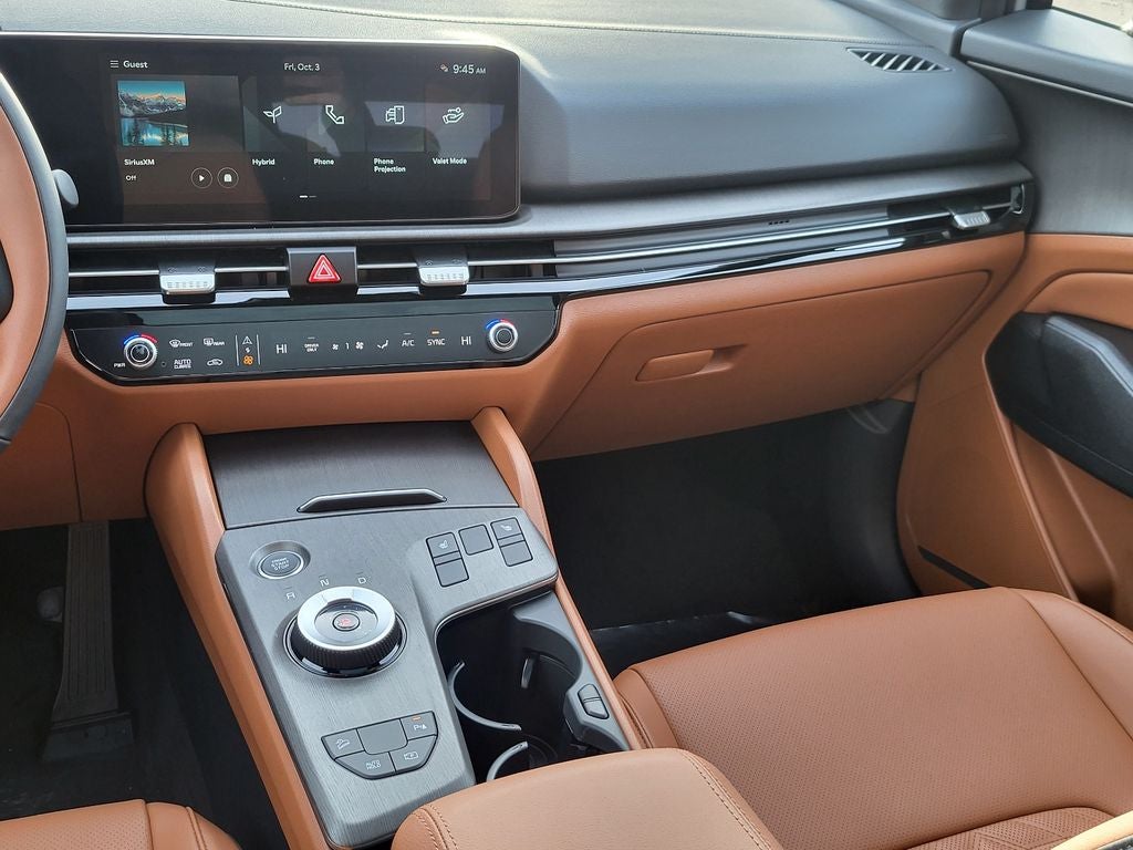 2026 Kia Sportage Hybrid X-Line