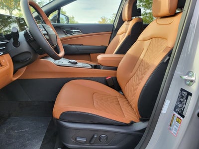 2026 Kia Sportage Hybrid X-Line