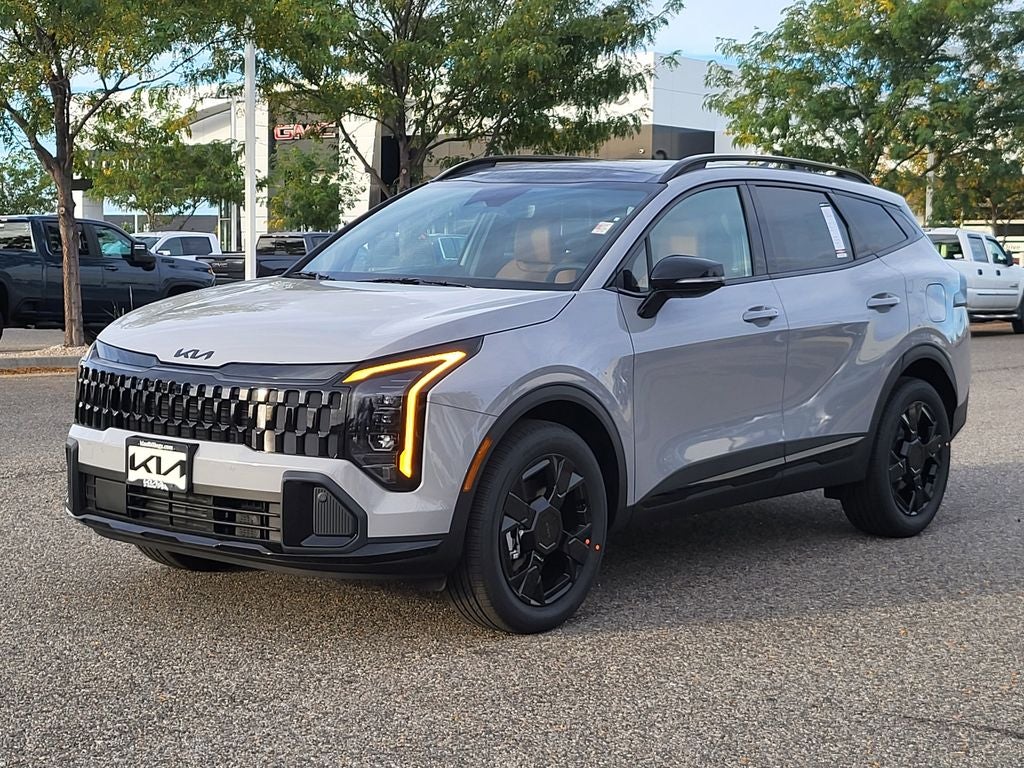 2026 Kia Sportage Hybrid X-Line