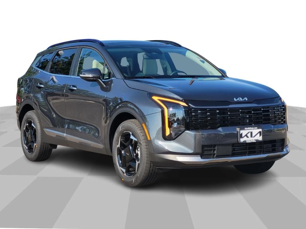 2026 Kia Sportage Hybrid EX