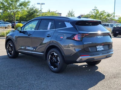 2026 Kia Sportage Hybrid EX