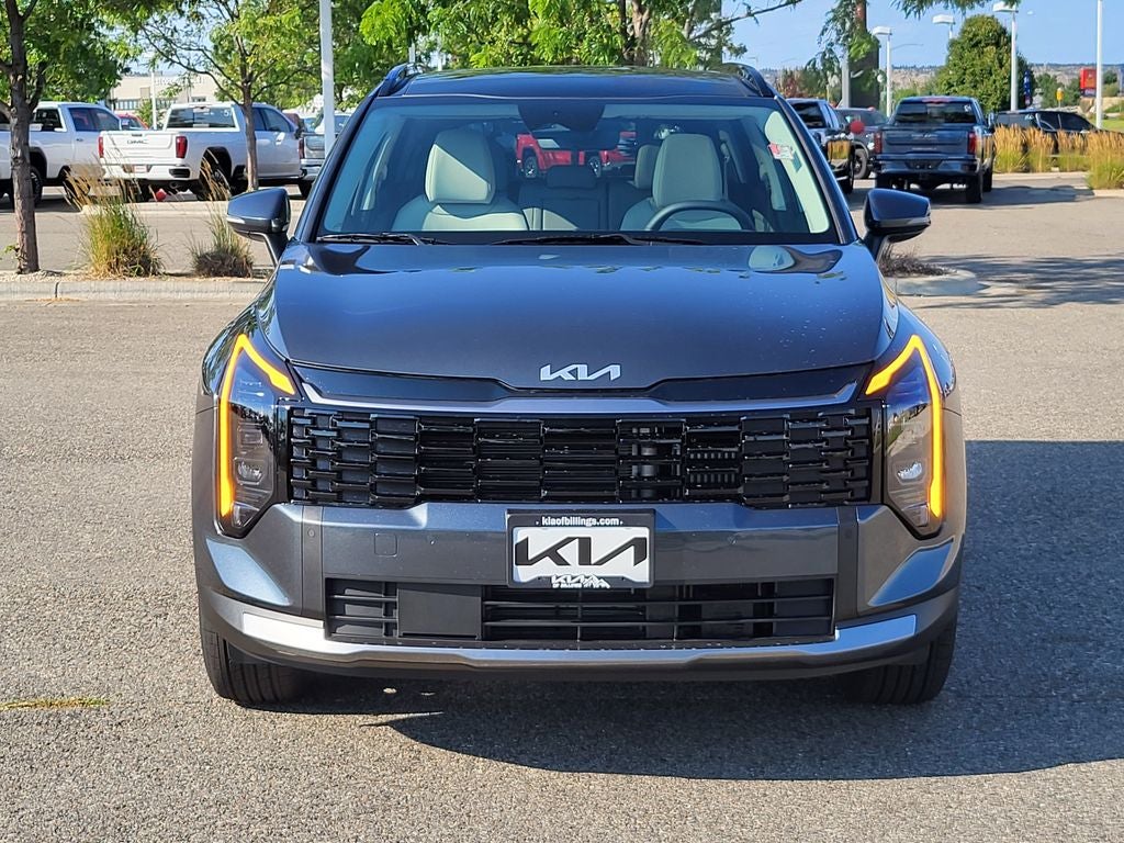 2026 Kia Sportage Hybrid EX