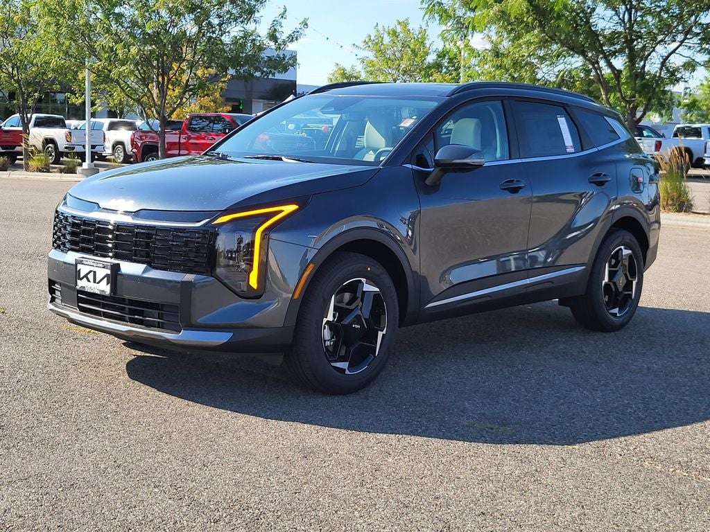 2026 Kia Sportage Hybrid EX