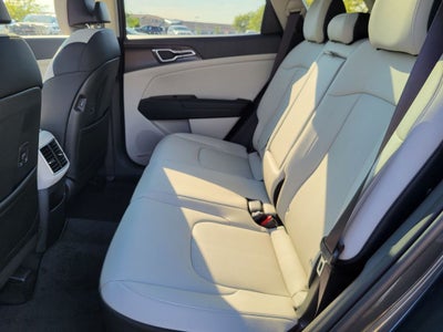 2026 Kia Sportage Hybrid EX