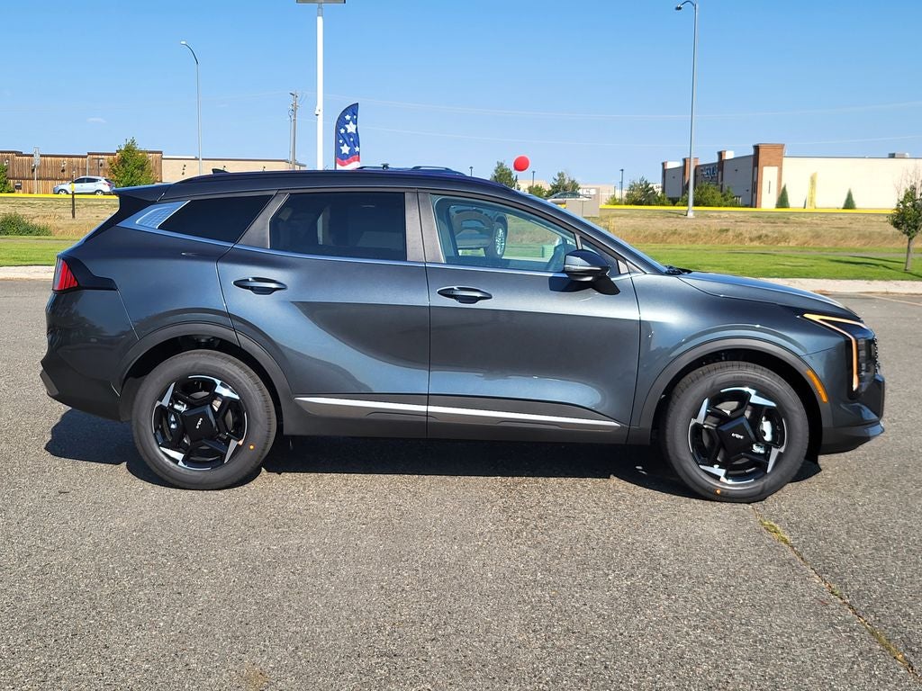 2026 Kia Sportage Hybrid EX