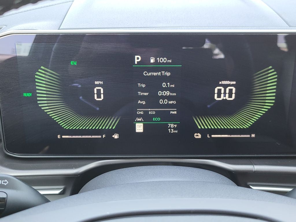 2026 Kia Sportage Hybrid EX