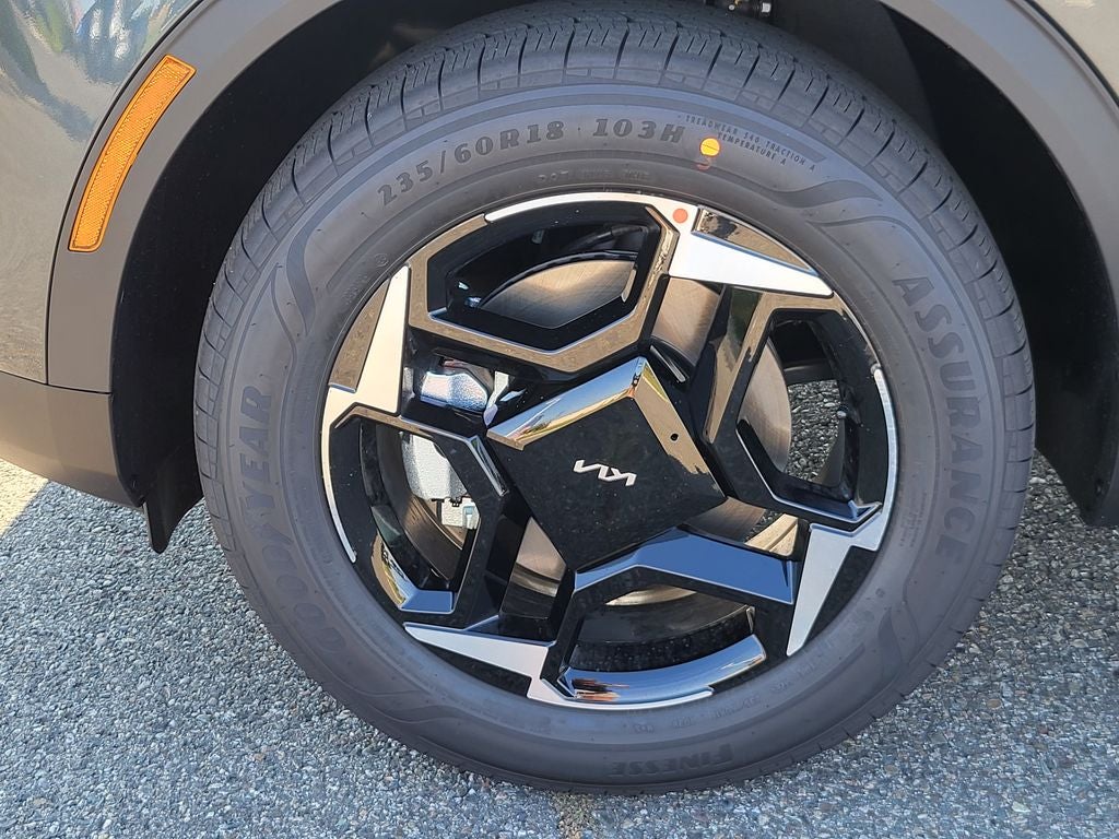 2026 Kia Sportage Hybrid EX