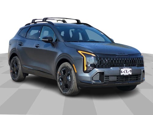 2026 Kia Sportage Hybrid X-Line