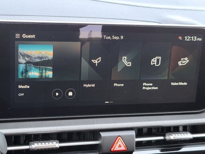 2026 Kia Sportage Hybrid X-Line