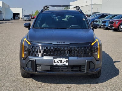 2026 Kia Sportage Hybrid X-Line
