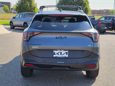 2026 Kia Sportage Hybrid X-Line