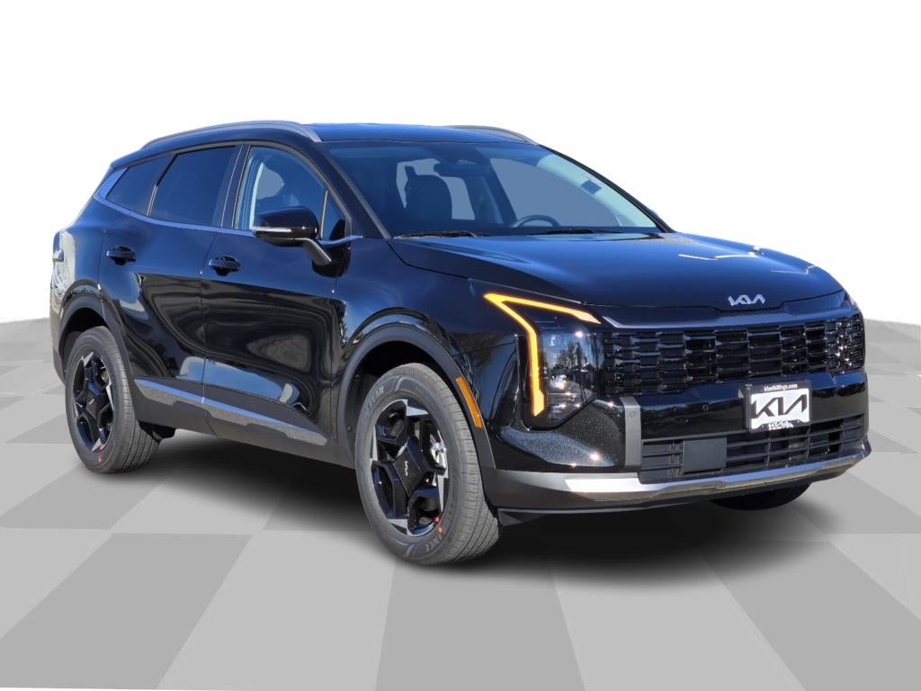 2027 Kia Sportage Hybrid EX
