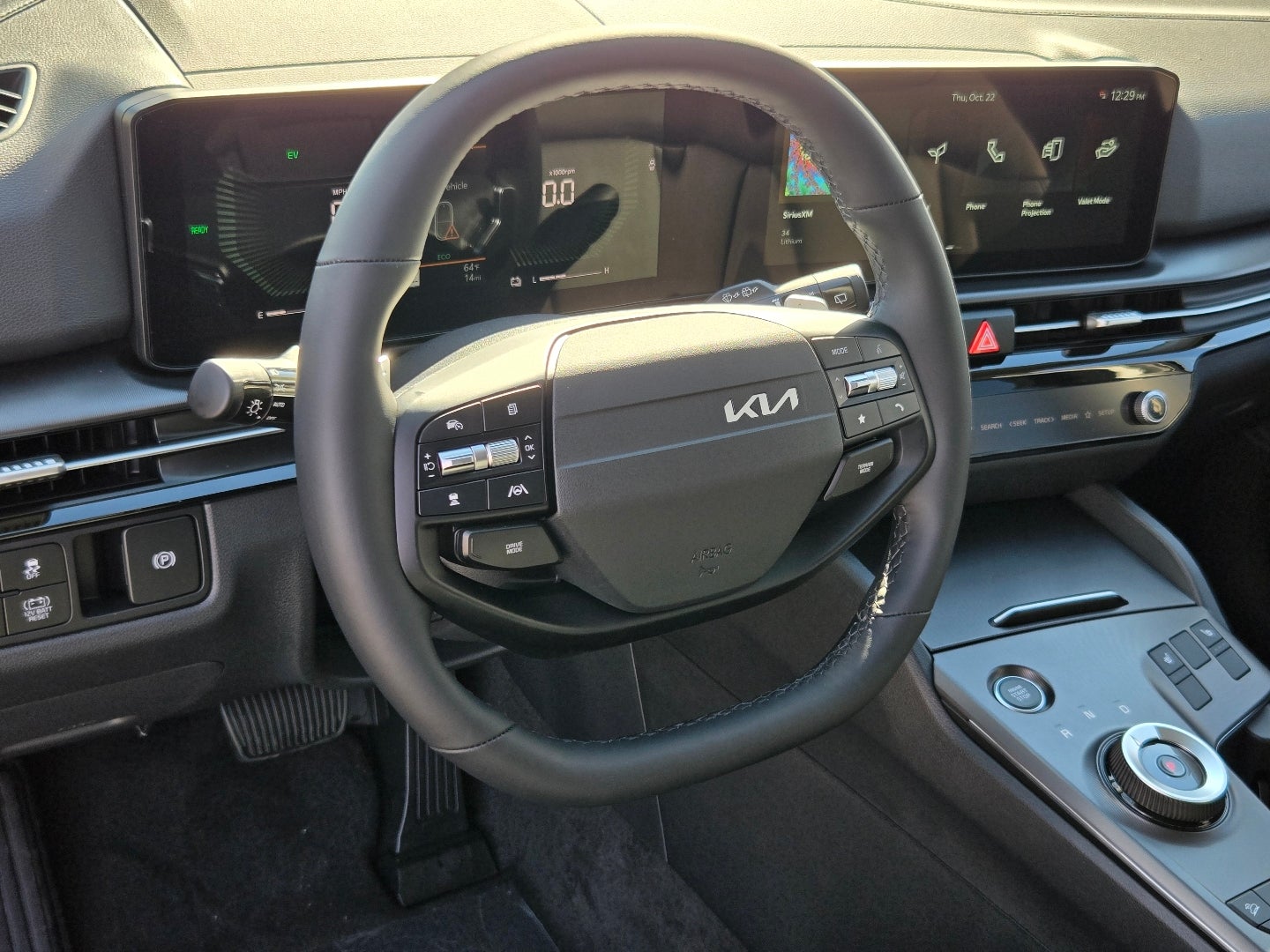 2027 Kia Sportage Hybrid EX