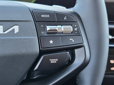2027 Kia Sportage Hybrid EX