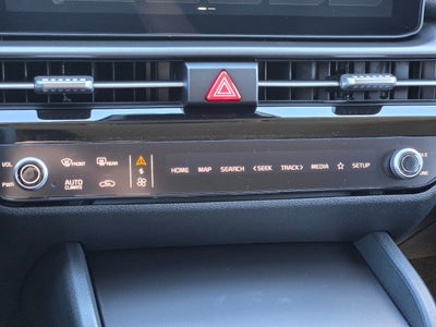 2027 Kia Sportage Hybrid EX