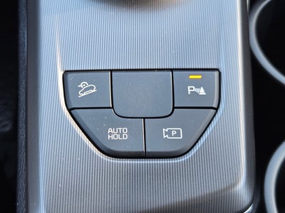 2027 Kia Sportage Hybrid EX