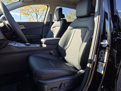 2027 Kia Sportage Hybrid EX