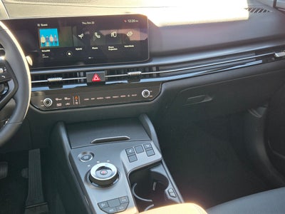 2027 Kia Sportage Hybrid EX