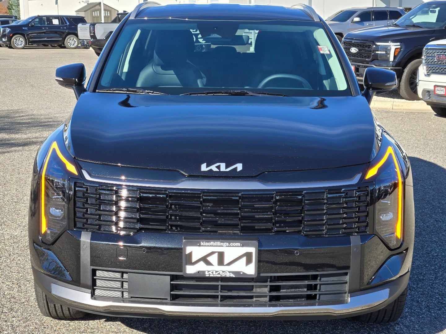 2027 Kia Sportage Hybrid EX