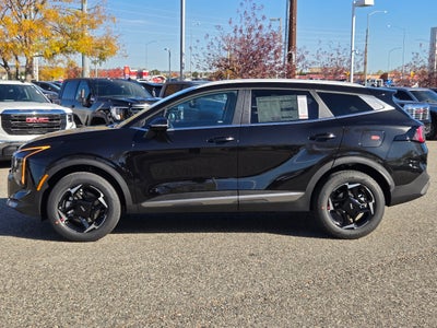 2027 Kia Sportage Hybrid EX