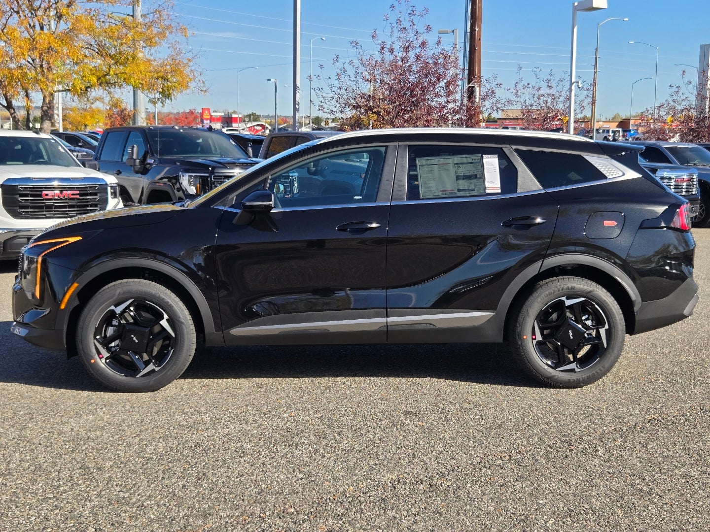 2027 Kia Sportage Hybrid EX
