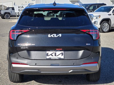 2027 Kia Sportage Hybrid EX