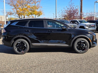 2027 Kia Sportage Hybrid EX