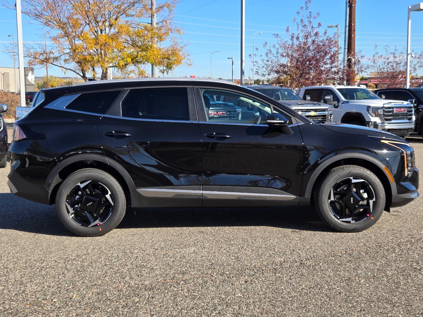 2027 Kia Sportage Hybrid EX