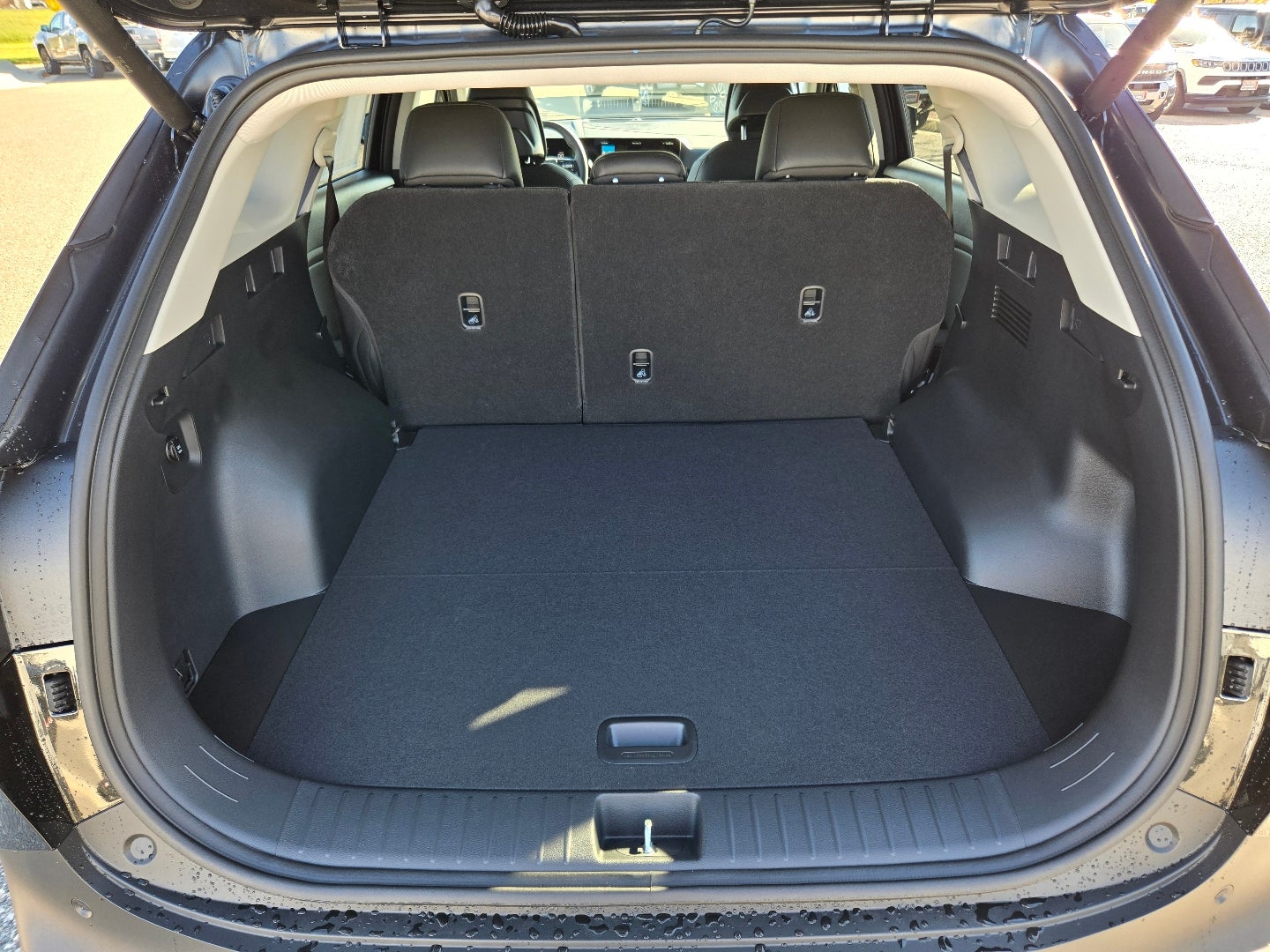 2027 Kia Sportage Hybrid EX