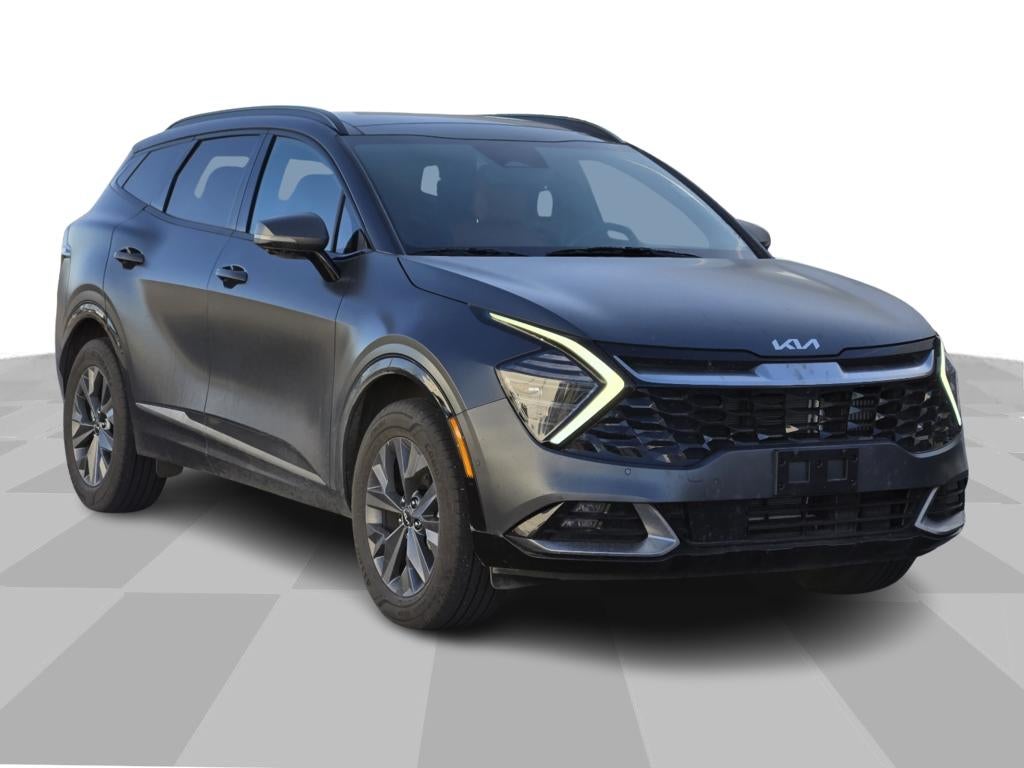 2025 Kia Sportage Hybrid SX-Prestige