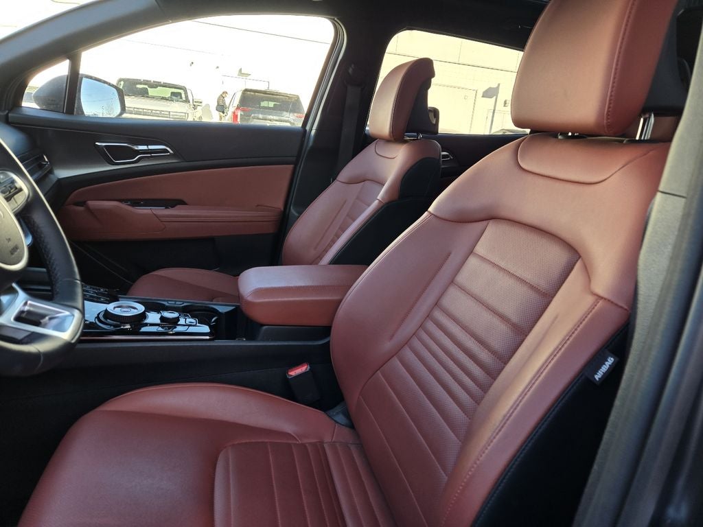 2025 Kia Sportage Hybrid SX-Prestige