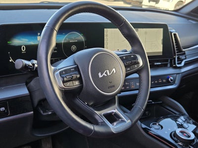 2025 Kia Sportage Hybrid SX-Prestige