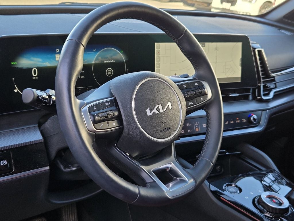 2025 Kia Sportage Hybrid SX-Prestige