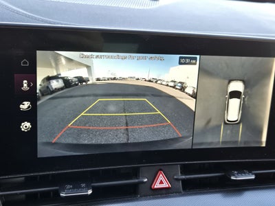 2025 Kia Sportage Hybrid SX-Prestige