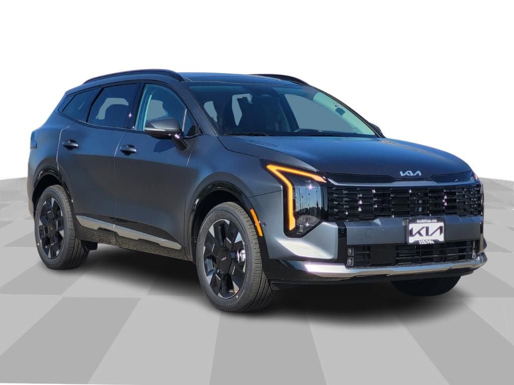 2026 Kia Sportage Hybrid SX-Prestige