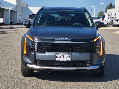 2026 Kia Sportage Hybrid SX-Prestige