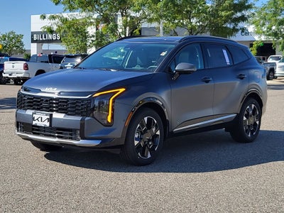 2026 Kia Sportage Hybrid SX-Prestige