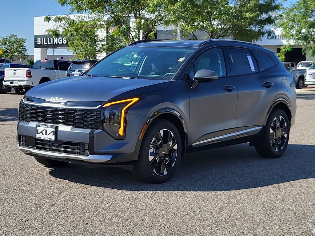 2026 Kia Sportage Hybrid SX-Prestige