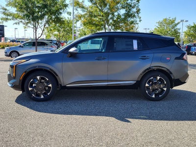 2026 Kia Sportage Hybrid SX-Prestige