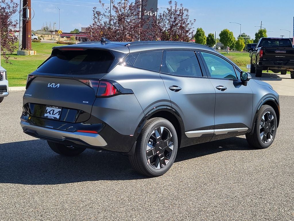 2026 Kia Sportage Hybrid SX-Prestige