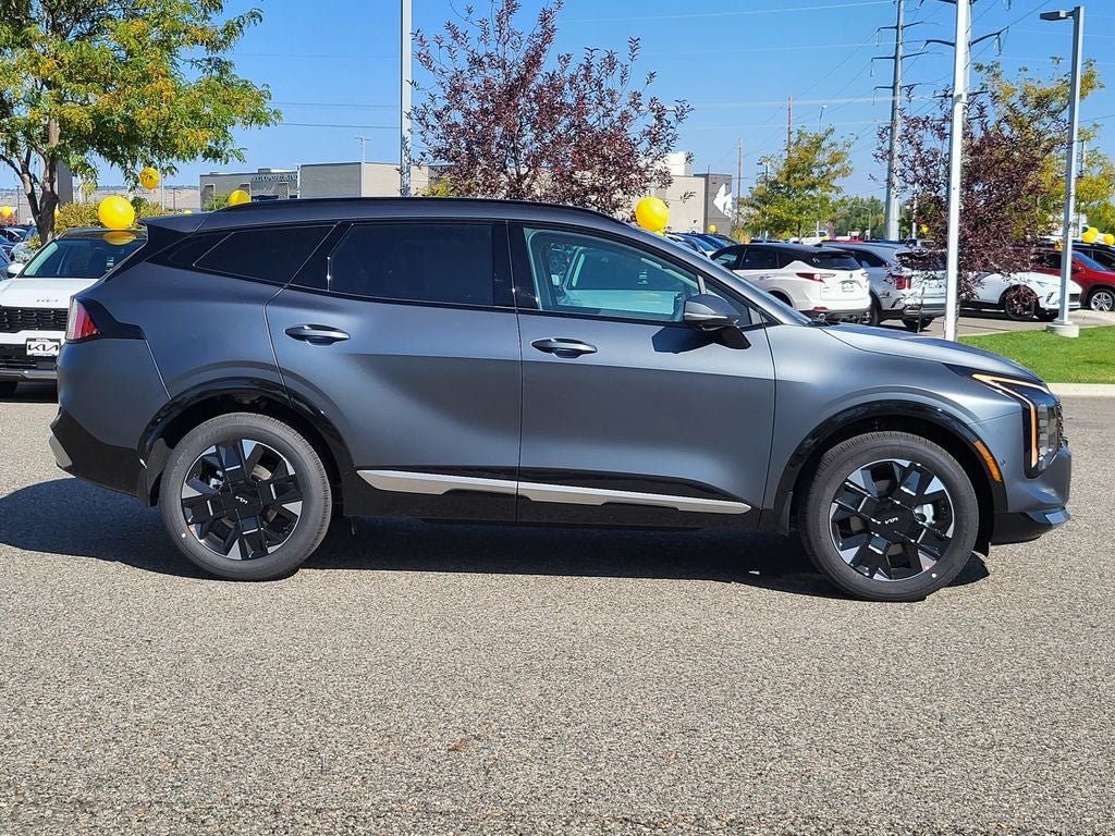 2026 Kia Sportage Hybrid SX-Prestige