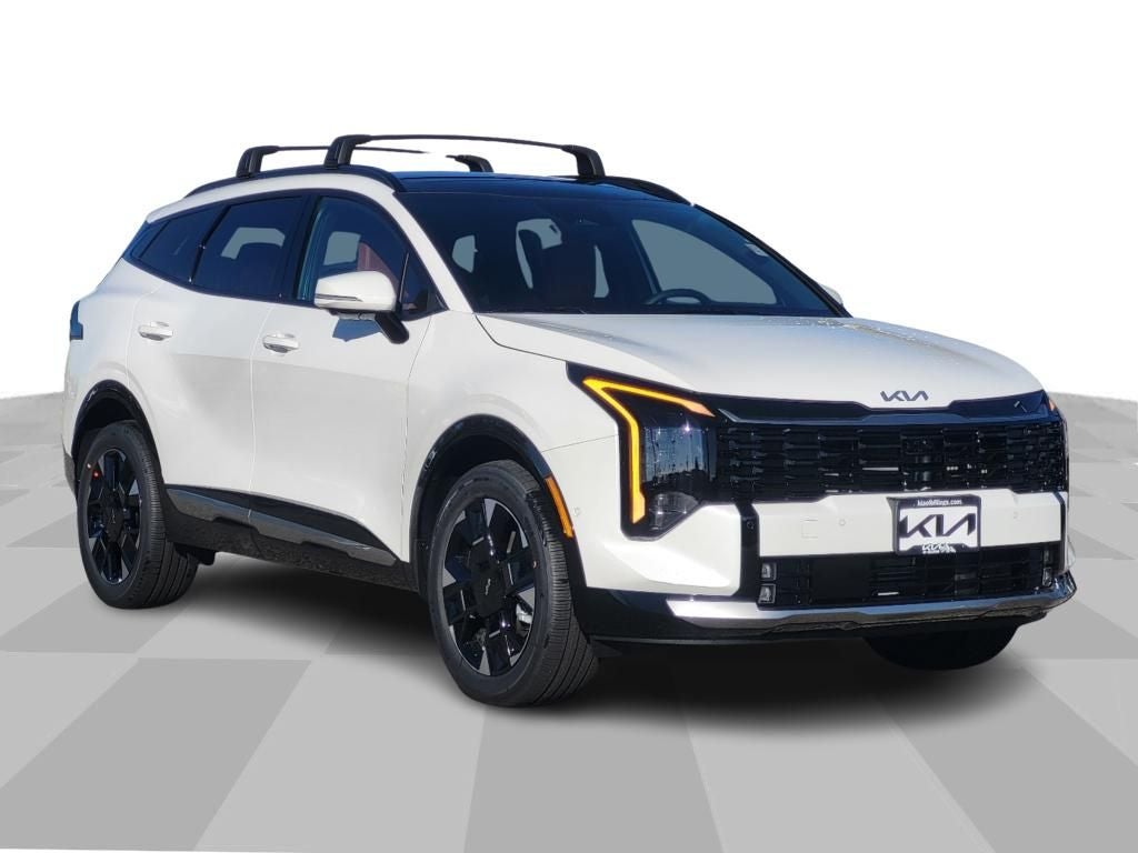 2026 Kia Sportage Hybrid SX-Prestige